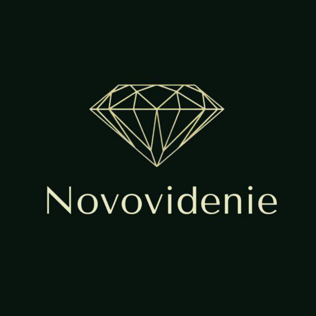Логотип Novovidenie
