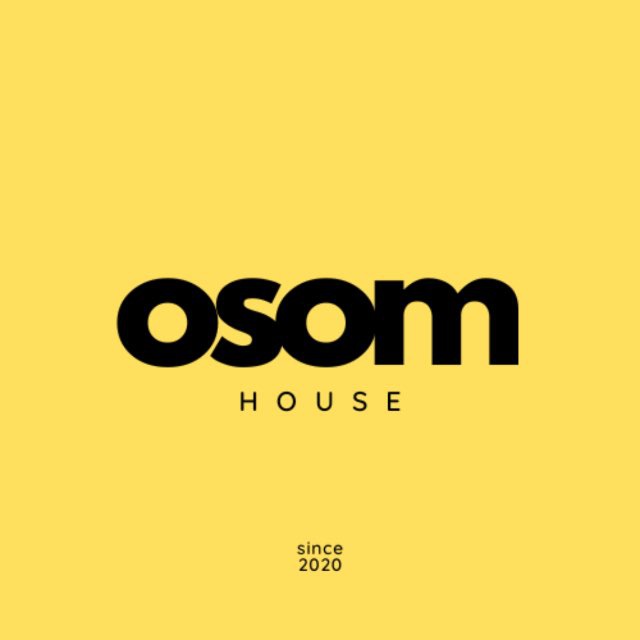 Логотип OSOM
